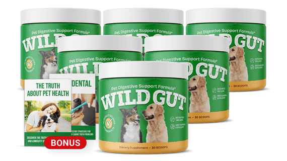 WildGut supplement